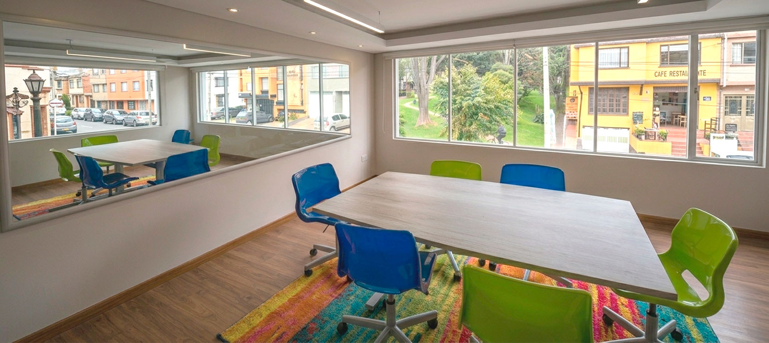 Focus Group Facilities Argentina