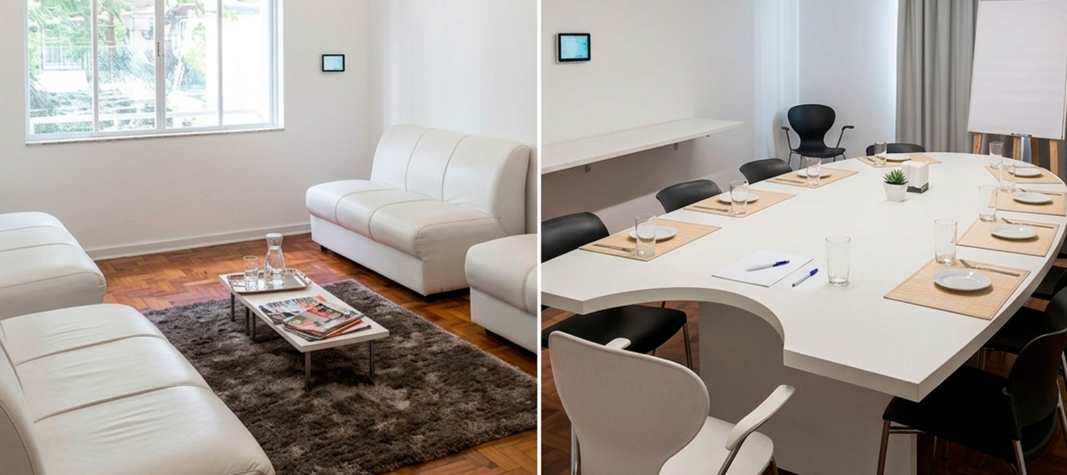 Focus Group Facilities Brazil