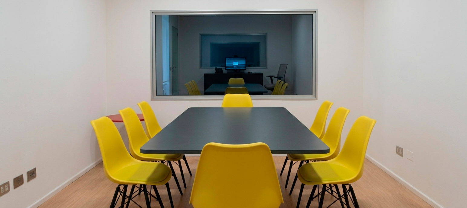 Focus Group Facilities Chile