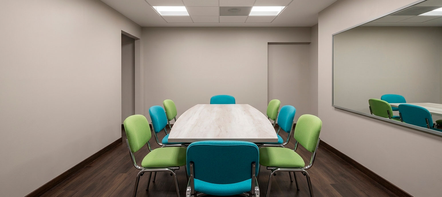 Focus Group Facilities Colombia
